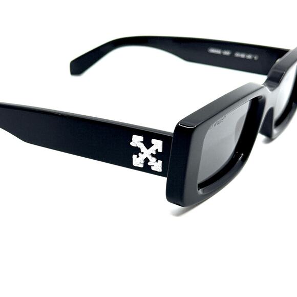 New! OFF-WHITE Sunglasses Arthur OERI016 1007, Authentic main image 4